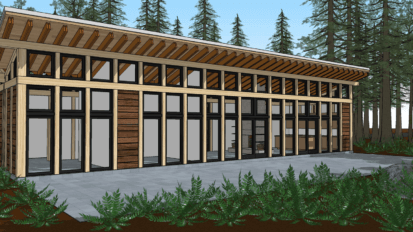 Alaska Wilderness Lodge