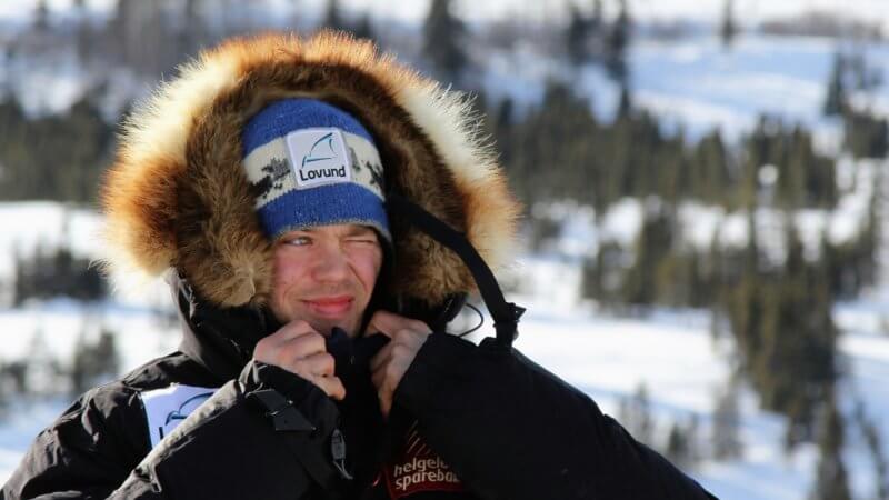 Joar Ulsom wins 2018 Iditarod Race