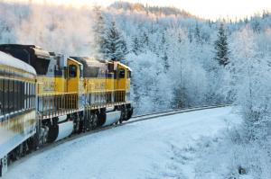 Alaska Railroad Trip