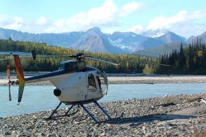 Adventure Heli Trip